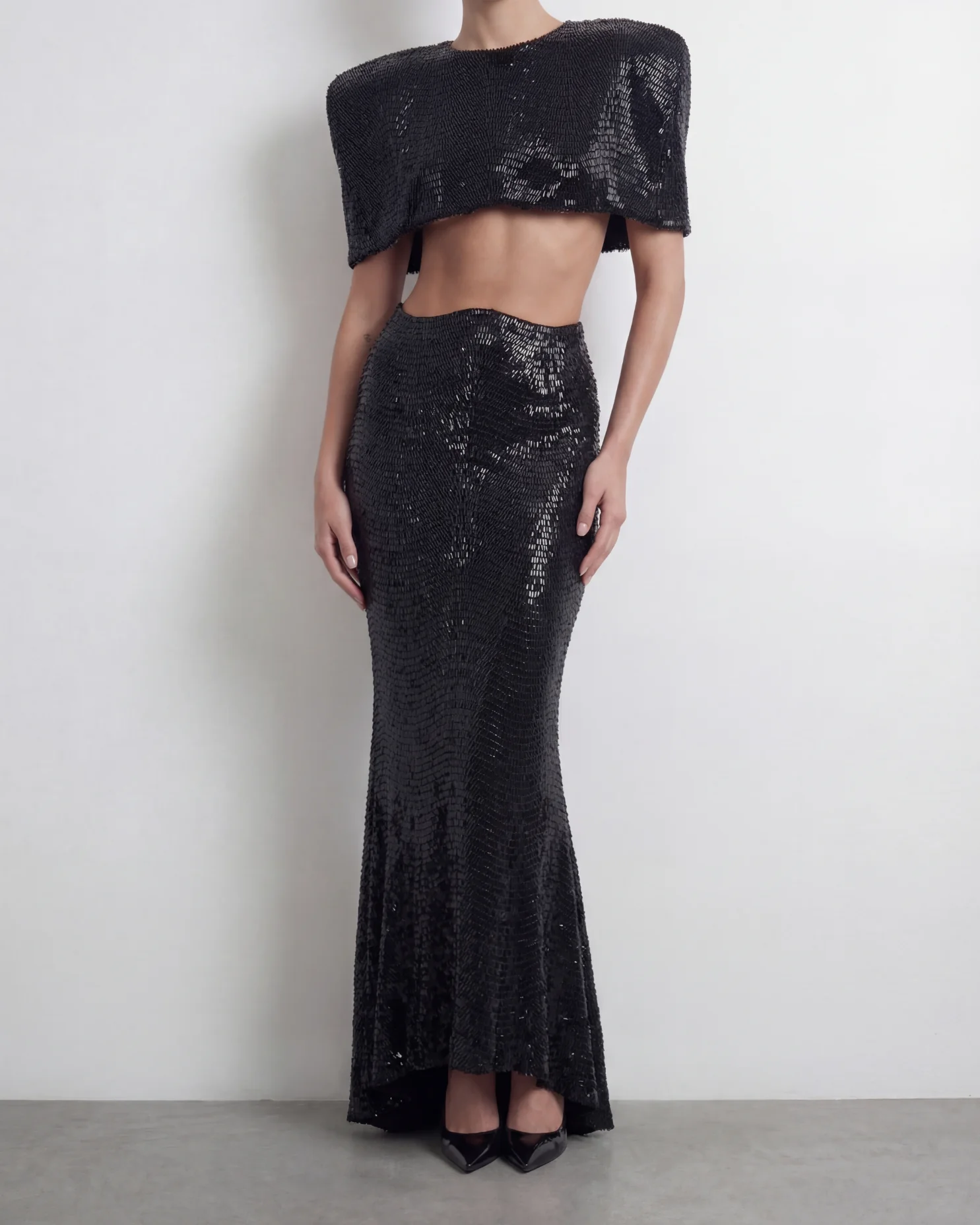 The Statement Maxi Skirt - Image 3