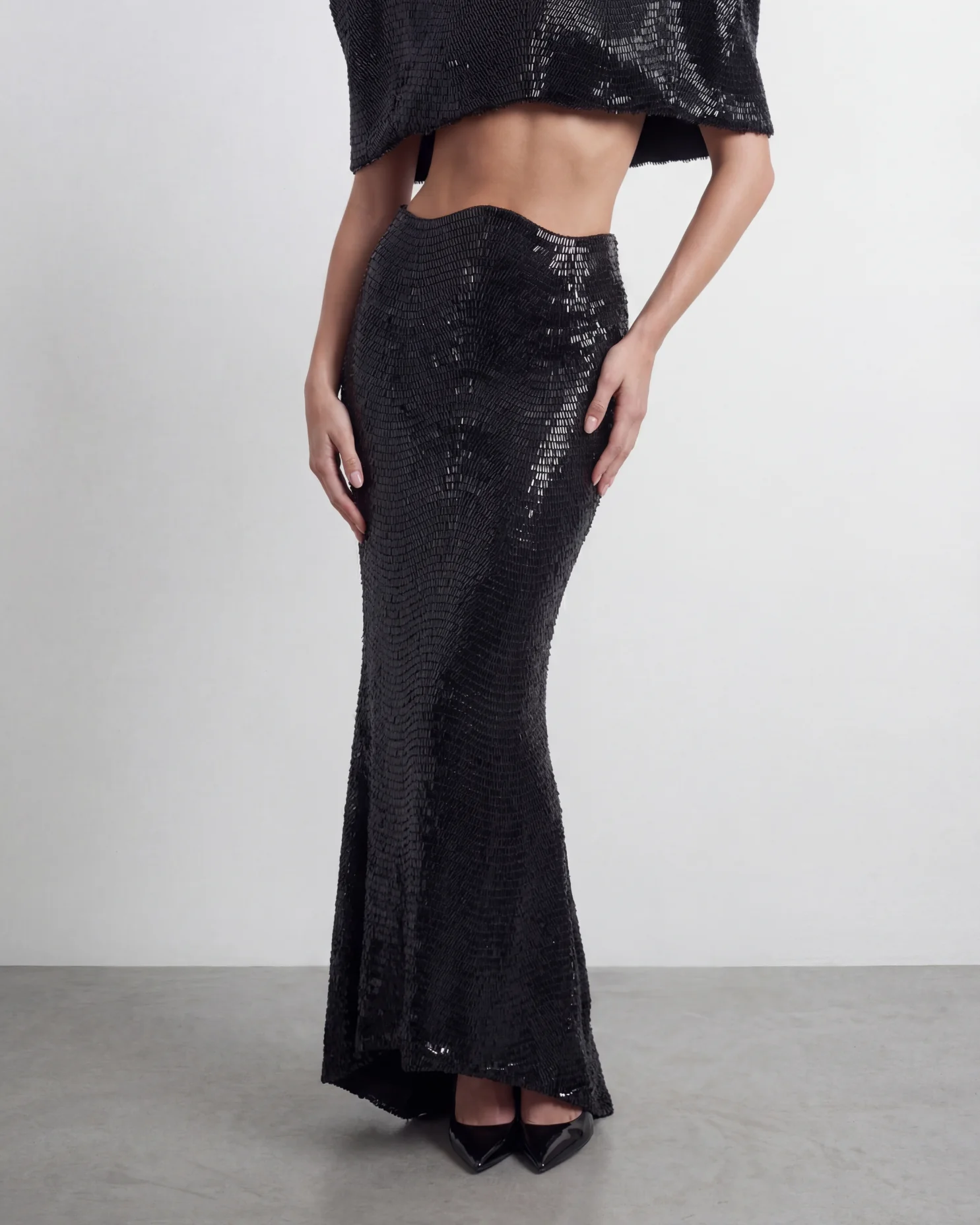 The Statement Maxi Skirt - Image 6