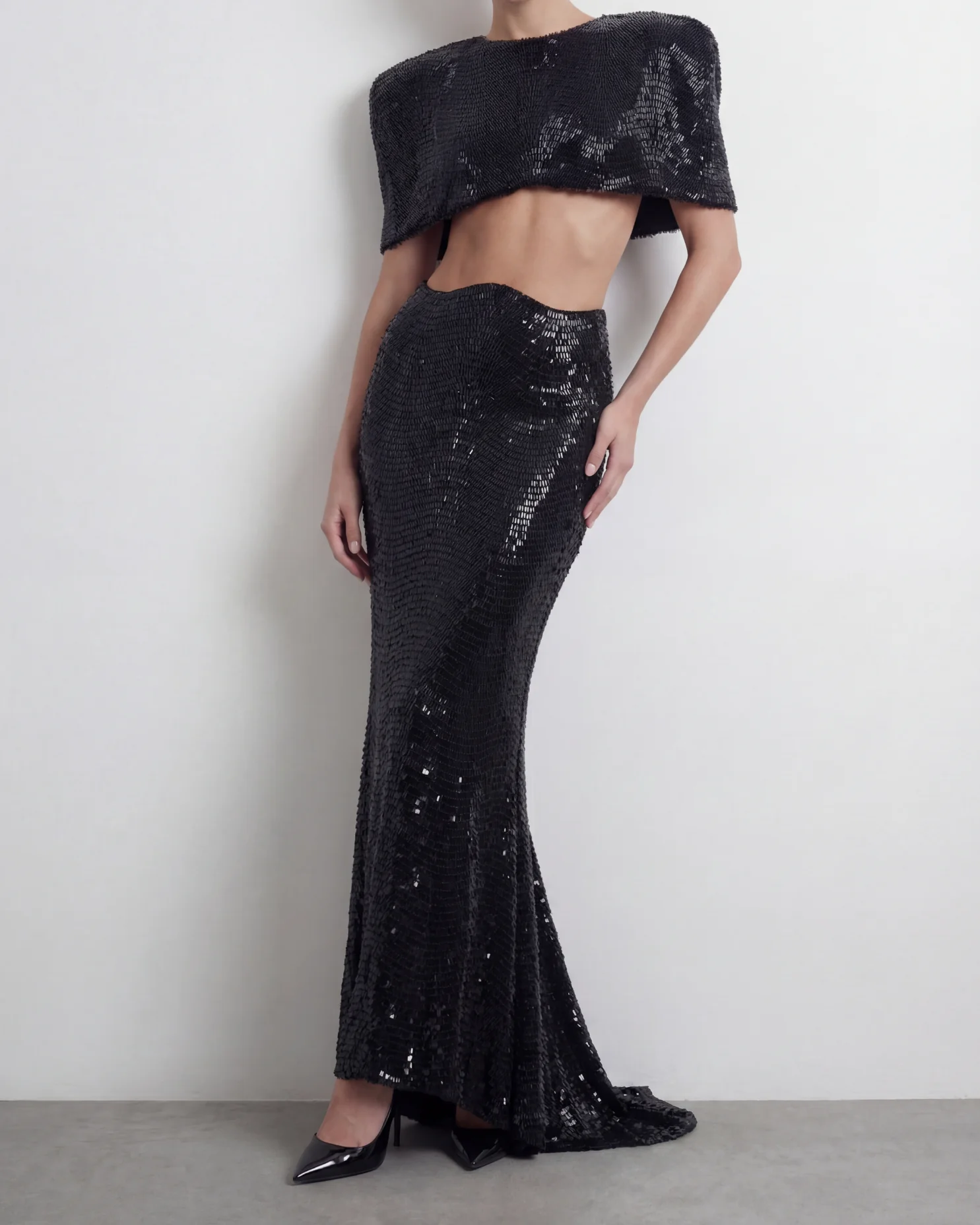 The Statement Maxi Skirt - Image 7
