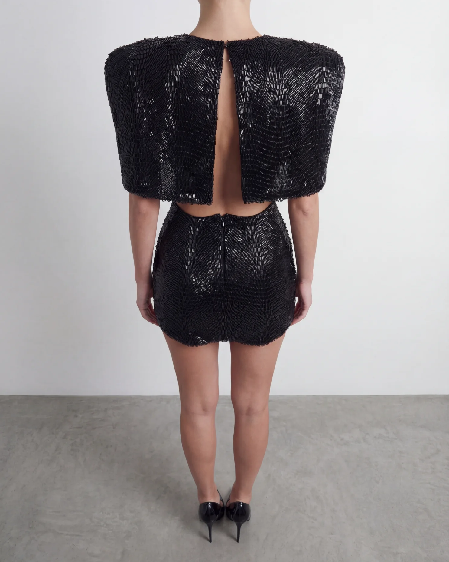 The Statement Mini Skirt - Image 8