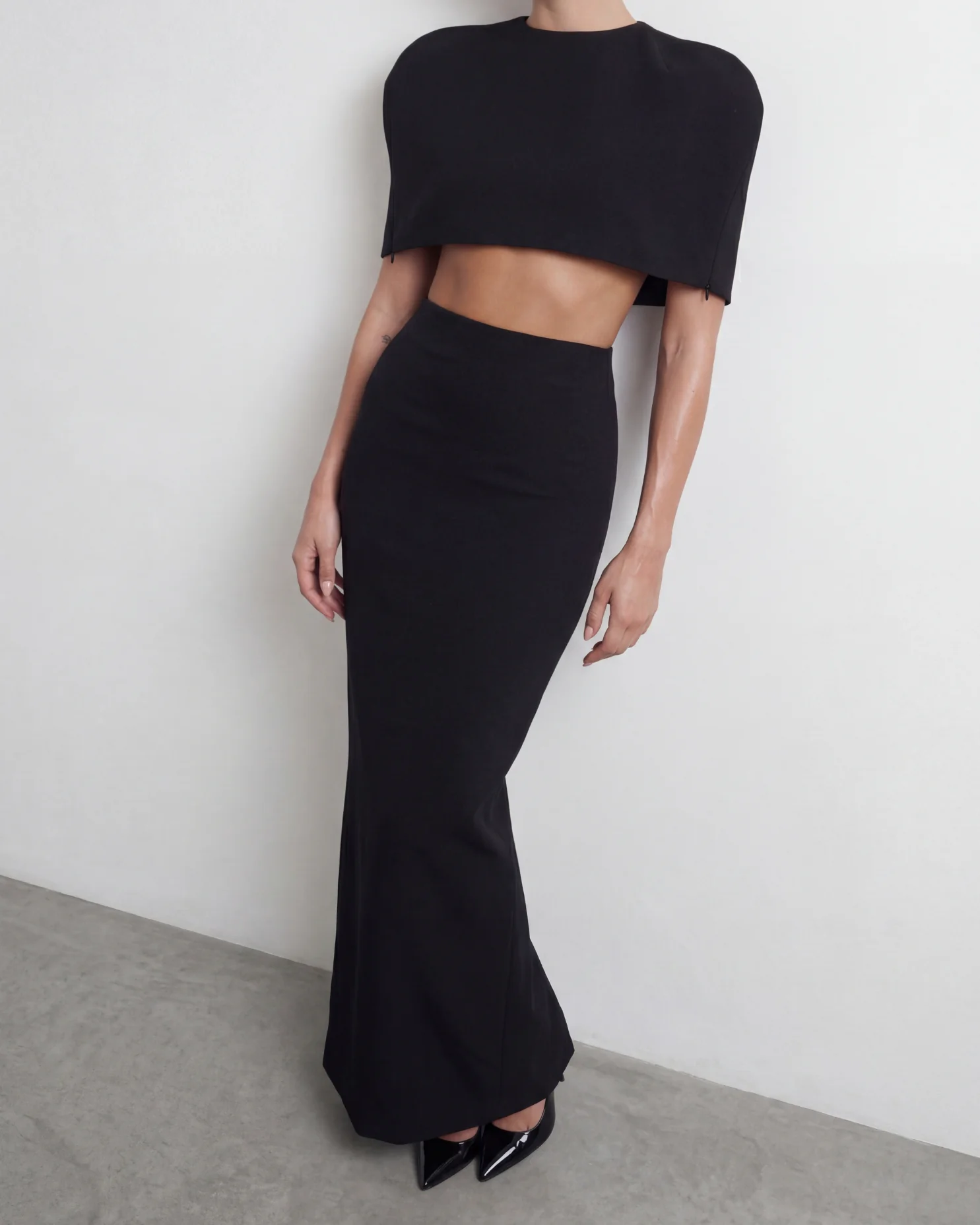 The Structured Cape Top - Image 3