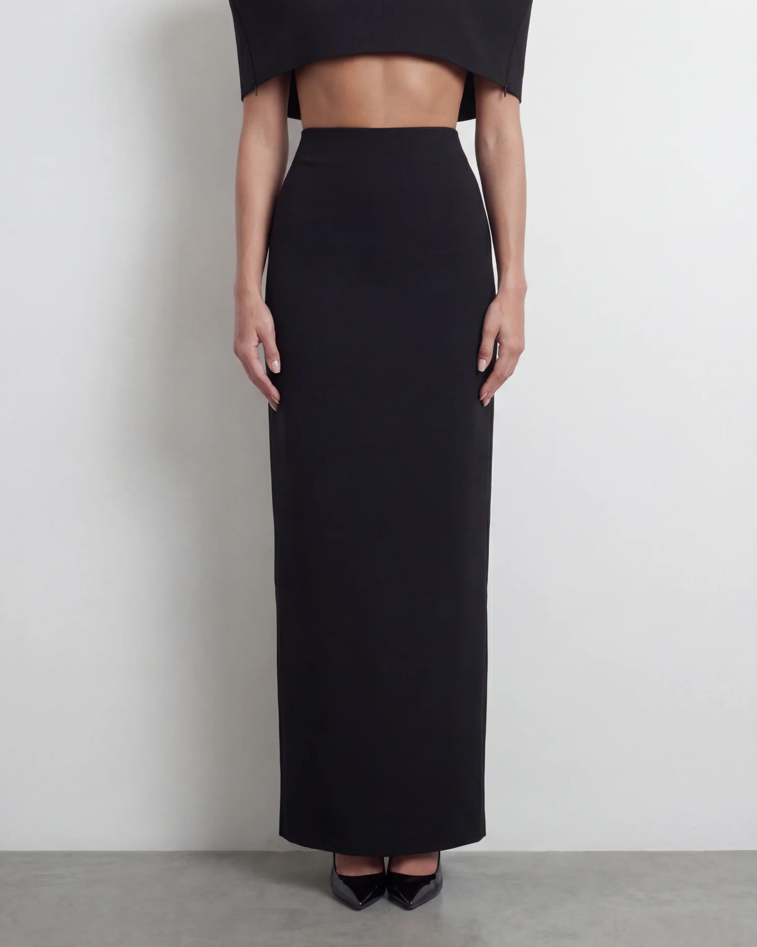 The Structured Maxi Skirt - Image 5