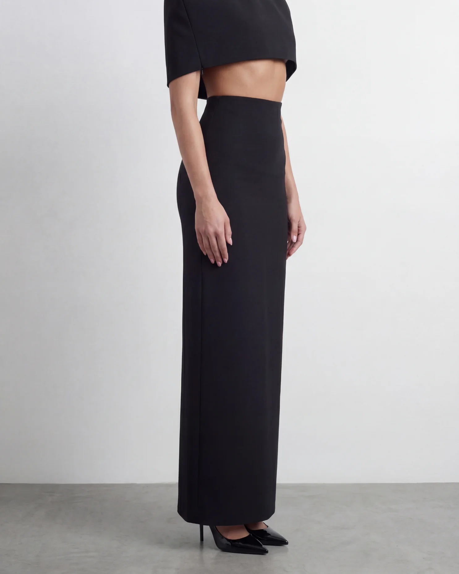 The Structured Maxi Skirt - Image 6