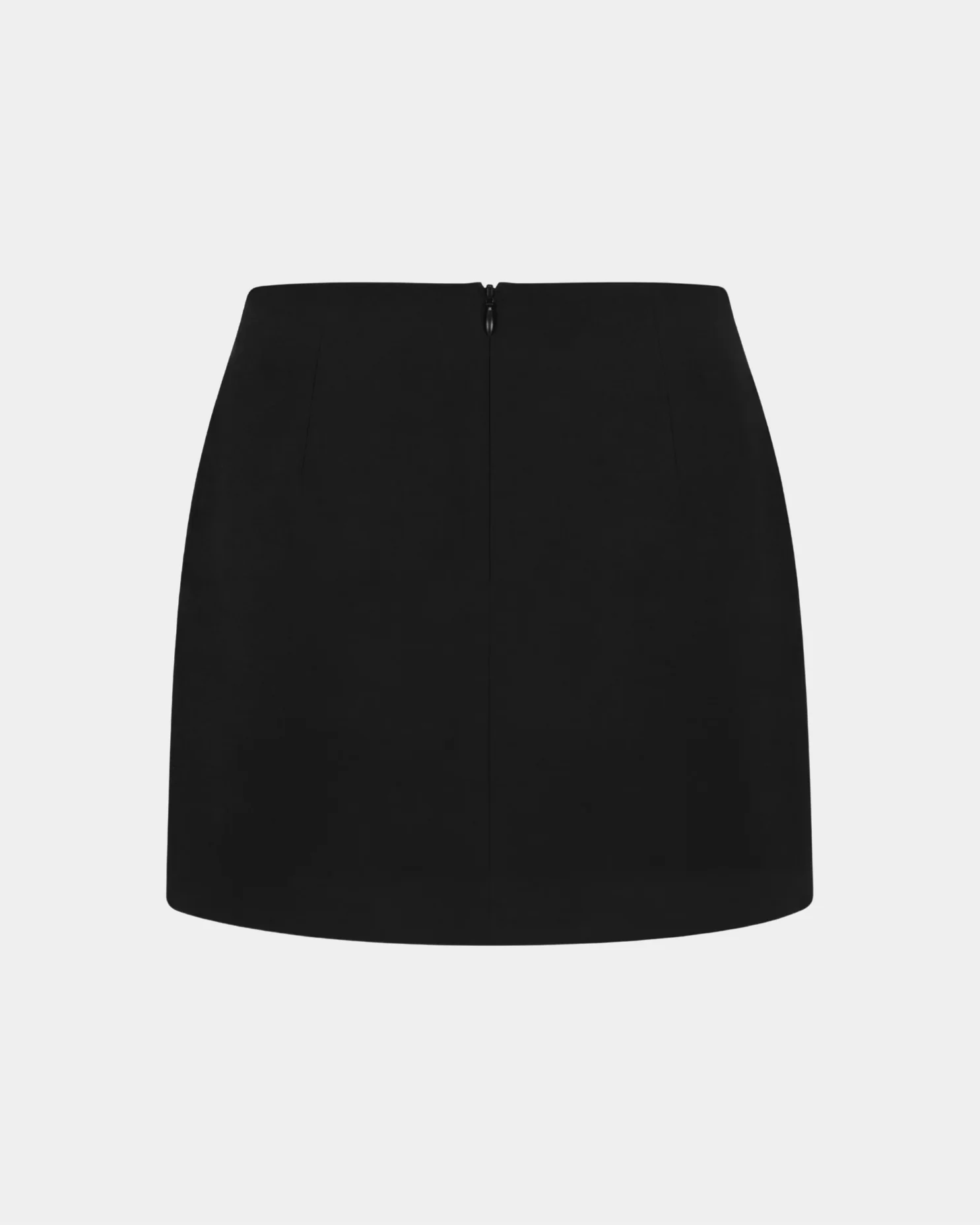 The Structured Mini Skirt - Image 2